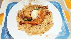 স্পেশাল কাচ্চি ইরানি মোরগ পোলাও