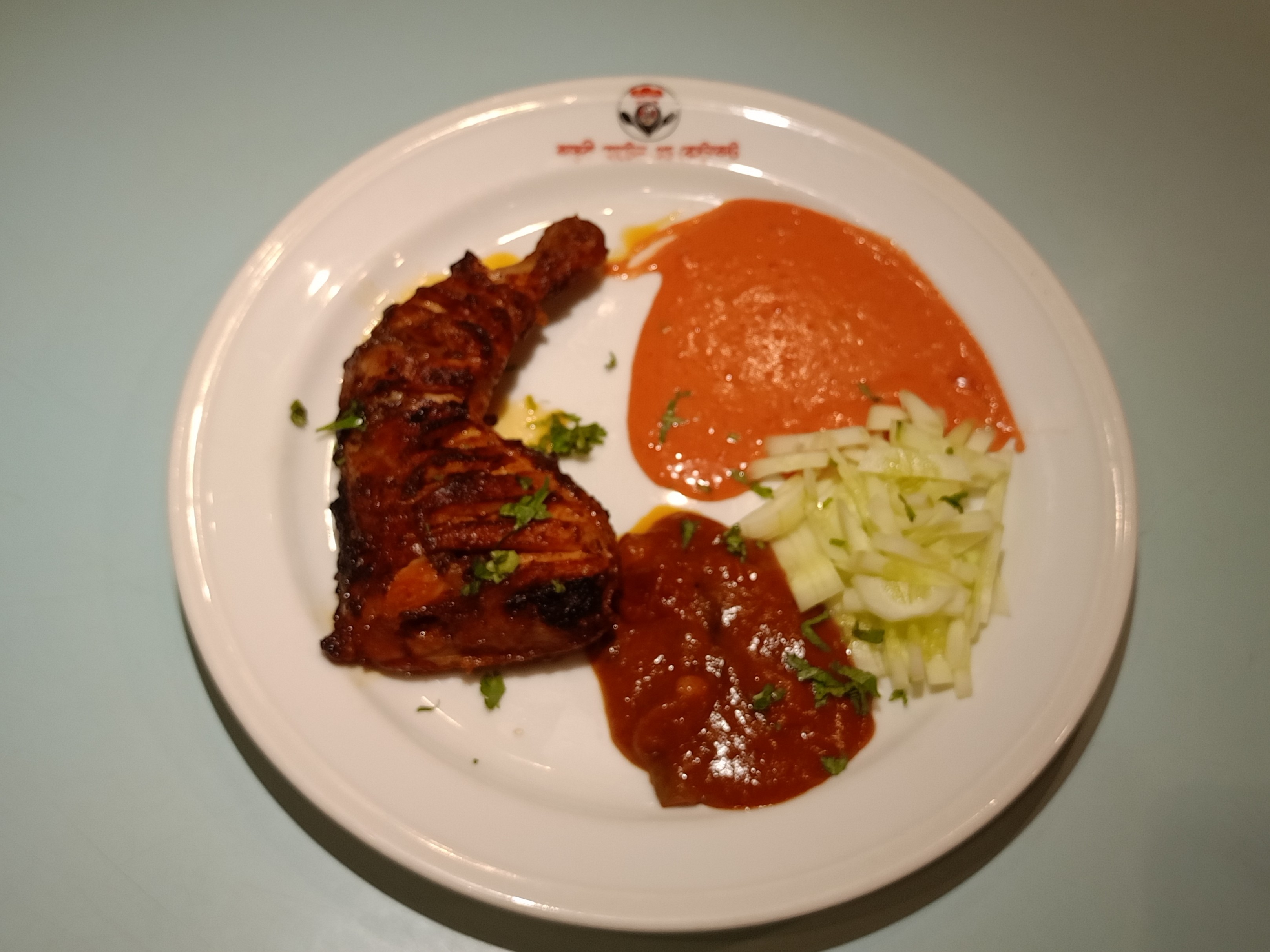 ব্রয়লার চিকেন টিক্কা