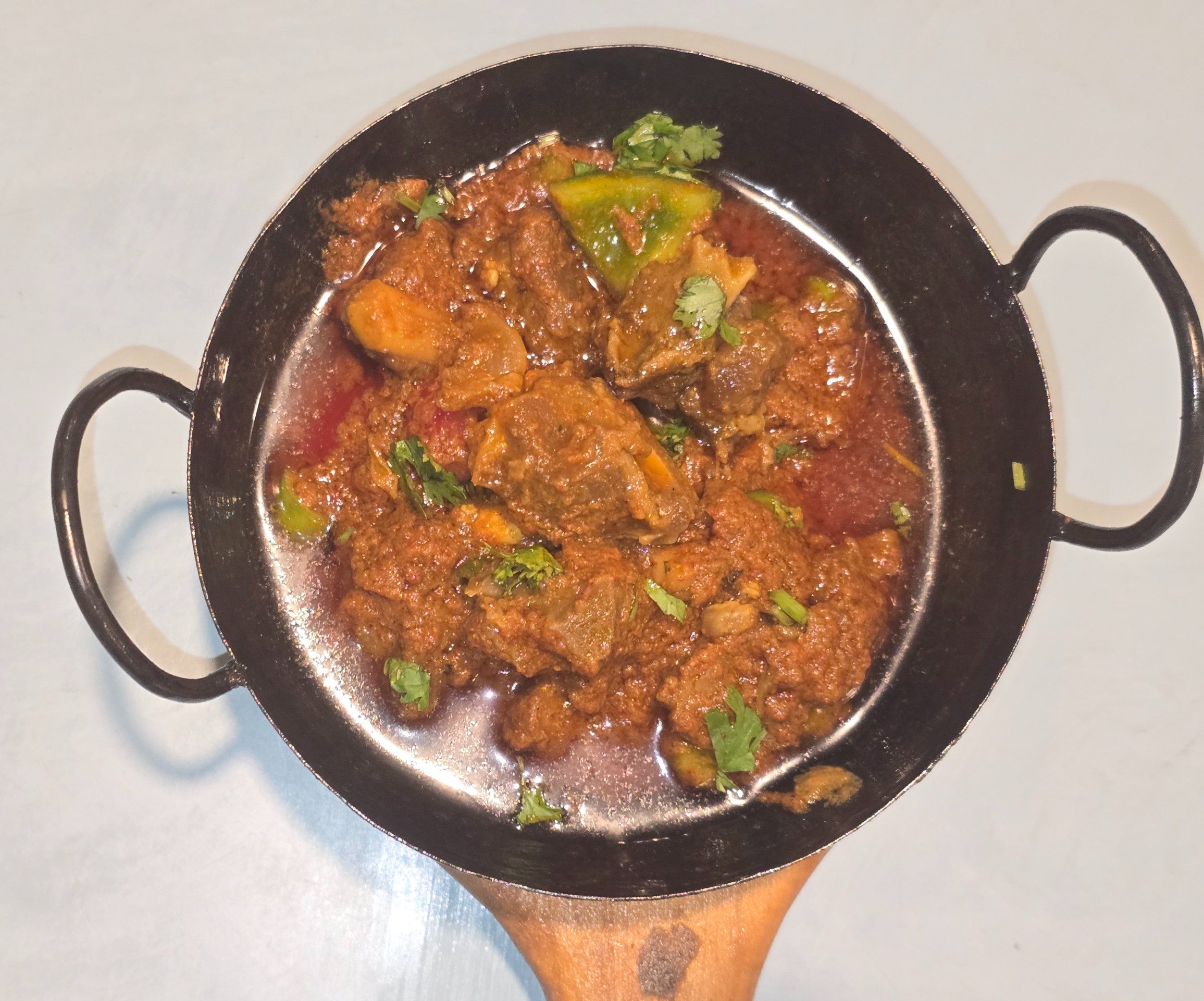 বিফ করাই