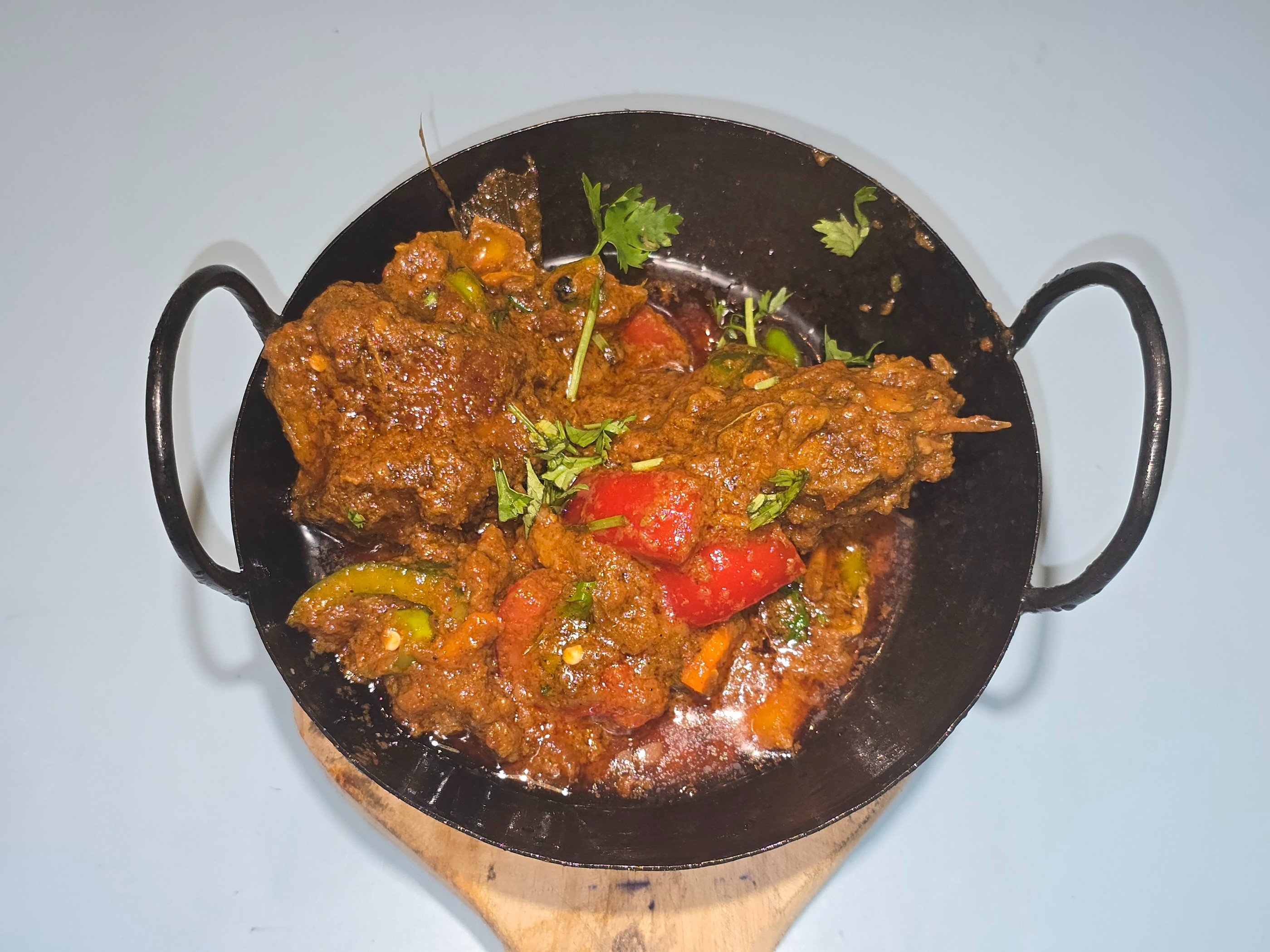 সোনালী চিকেন করাই