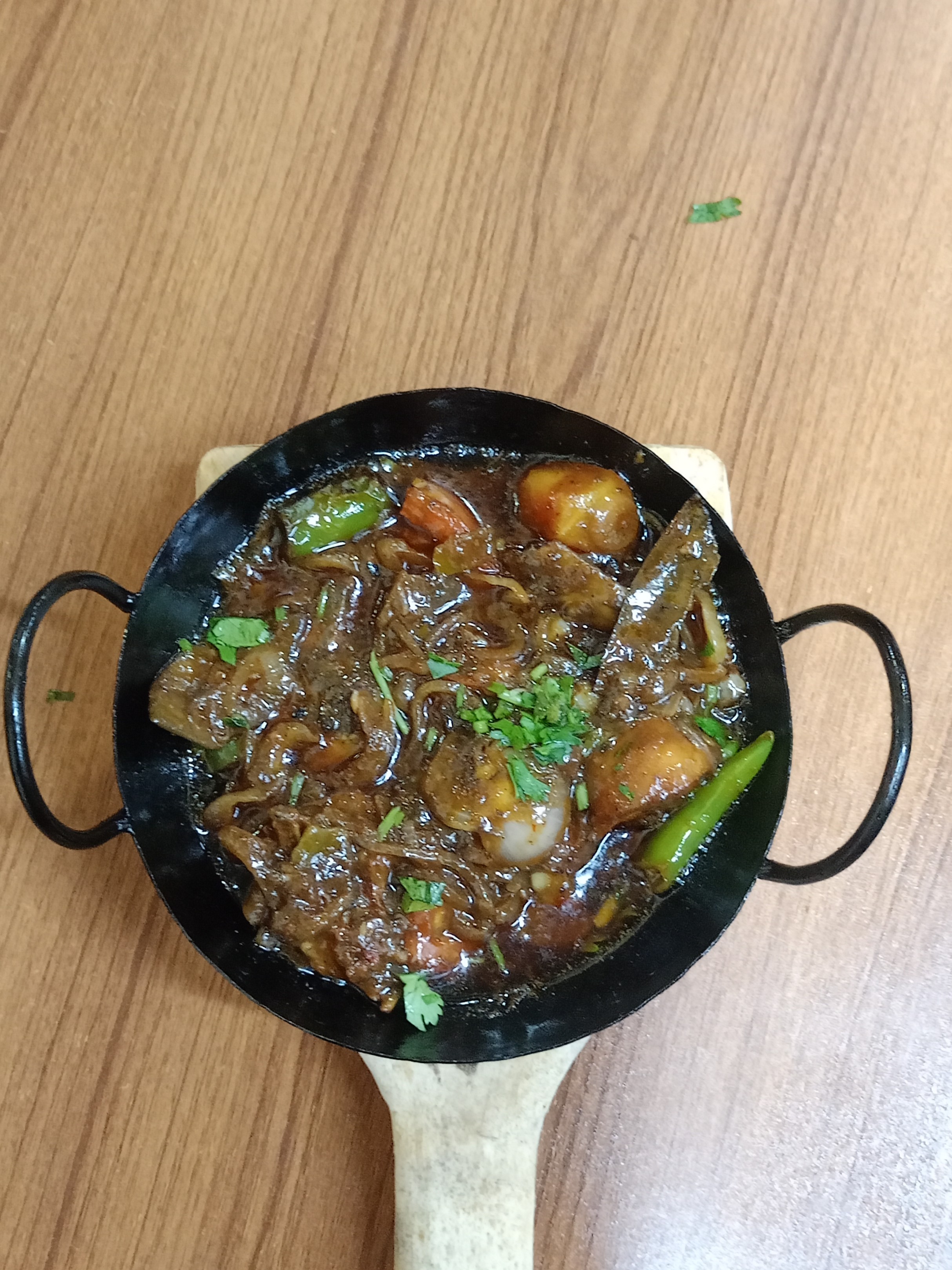 ব্রয়লার চিকেন করাই