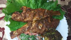 পোয়া ফিস বারবিকিউ (৩৫০ গ্রাঃ)