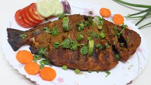 রূপচাঁদা ফিস বারবিকিউ (কেজিতে ৬/৭ পিছ)