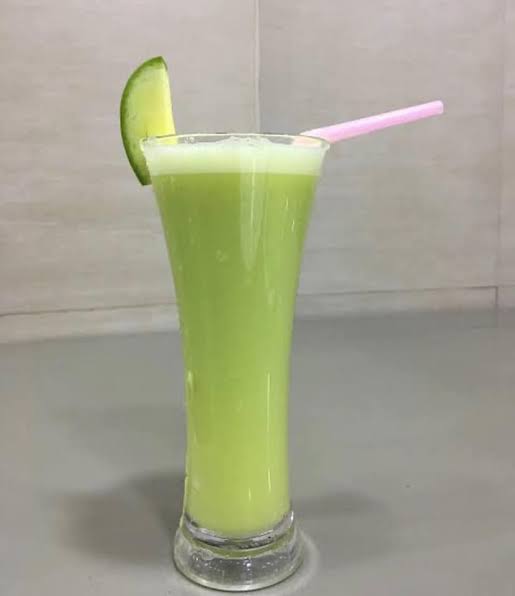 কাঁচা আমের জুস