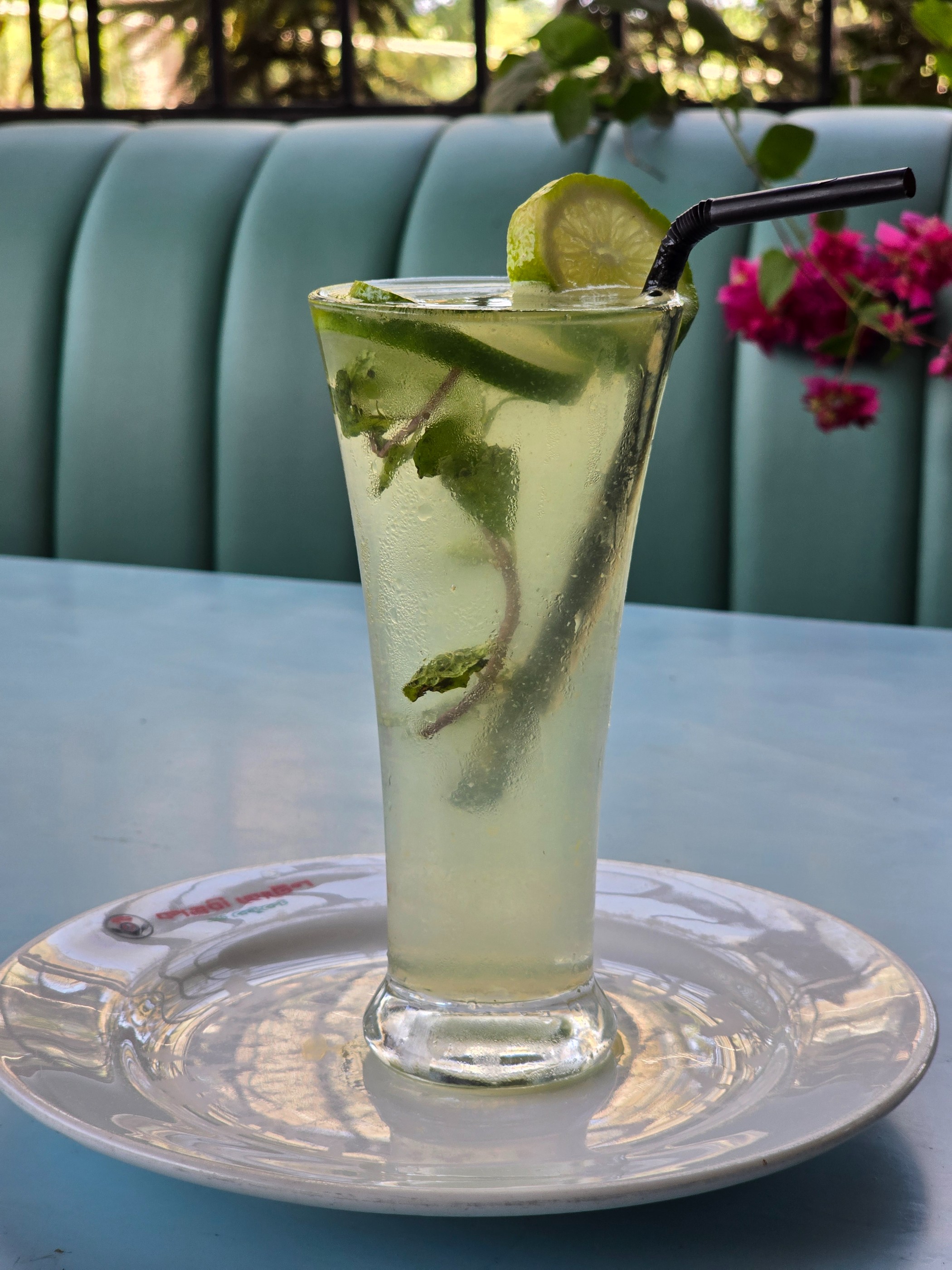 লেবুর শরবত