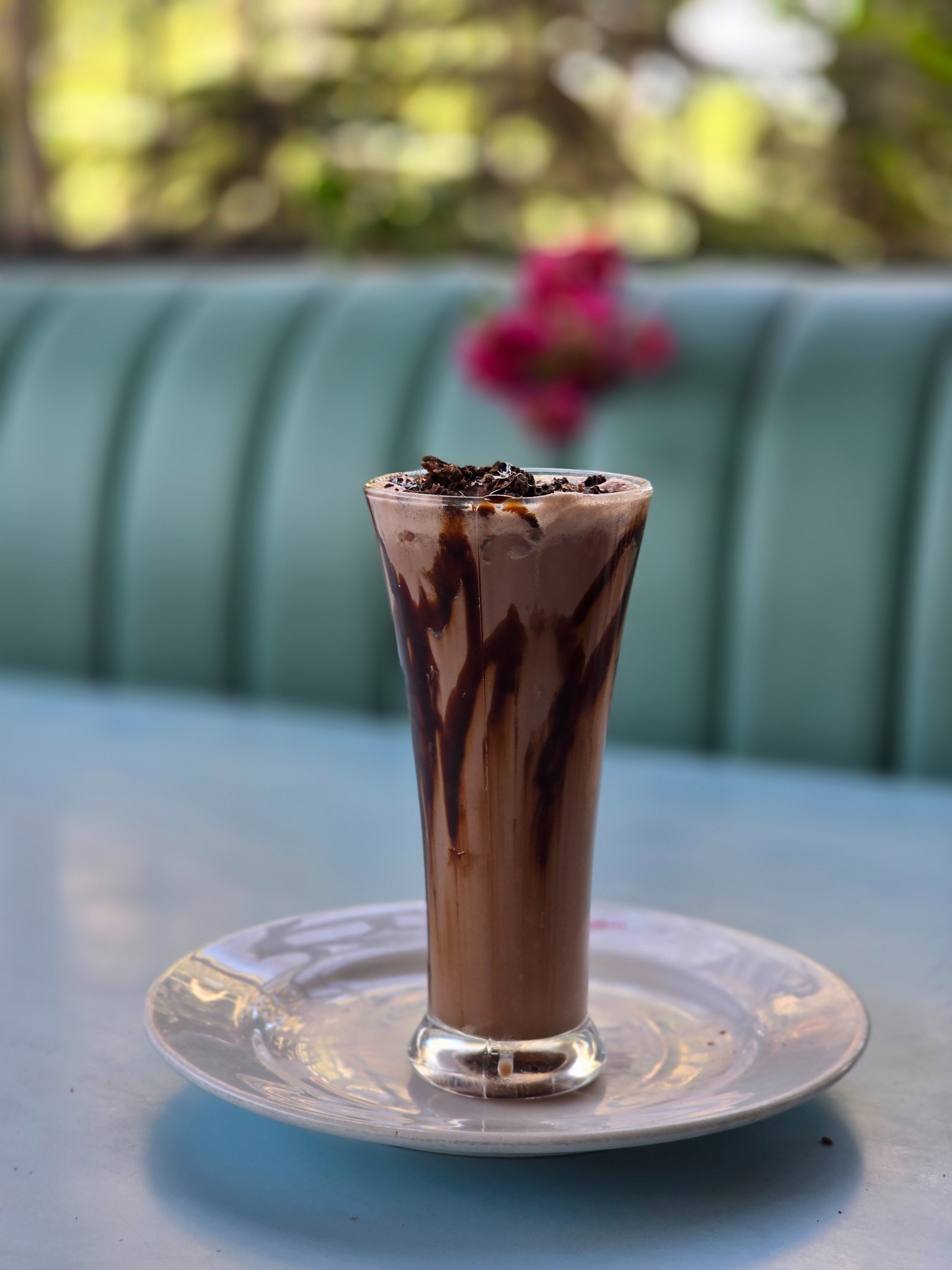 ওরিও মিল্কশেক